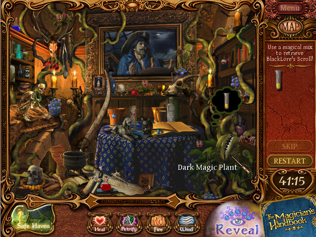 Magician's Handbook 2: Blacklore large screenshot