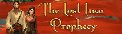 The Lost Inca Prophecy screenshot