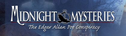 Midnight Mysteries: The Edgar Allan Poe Conspiracy screenshot
