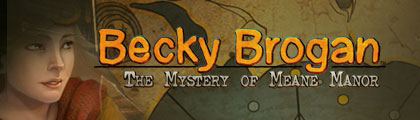Becky Brogan: The Mystery of Meane Manor screenshot