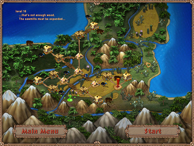 Aztec Tribe large screenshot
