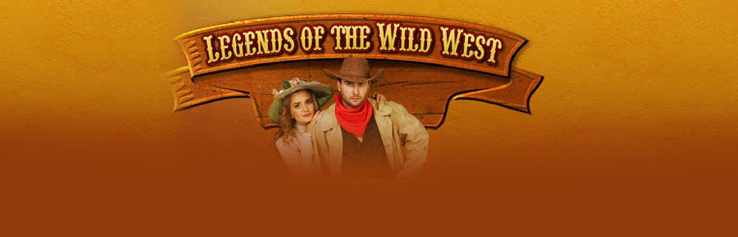 Legends Of The Wild West: Golden Hill