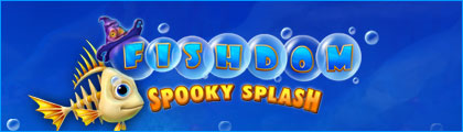 Fishdom: Spooky Splash screenshot