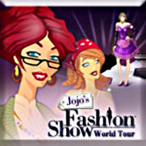 free online jojos fashion show
