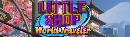 Little Shop: World Traveler screenshot