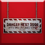 Danger Next Door: A Miss Teri Tale Adventure