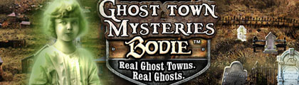 Ghost Town Mysteries: Bodie screenshot