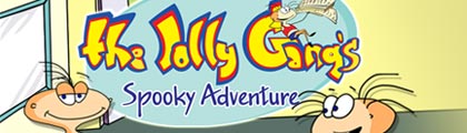 The Jolly Gang's Spooky Adventure screenshot