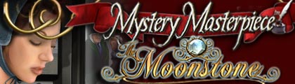 Mystery Masterpiece: The Moonstone screenshot