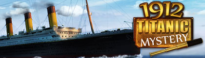 1912 Titanic Mystery screenshot