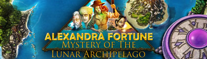 Alexandra Fortune: Mystery of the Lunar Archipelago screenshot