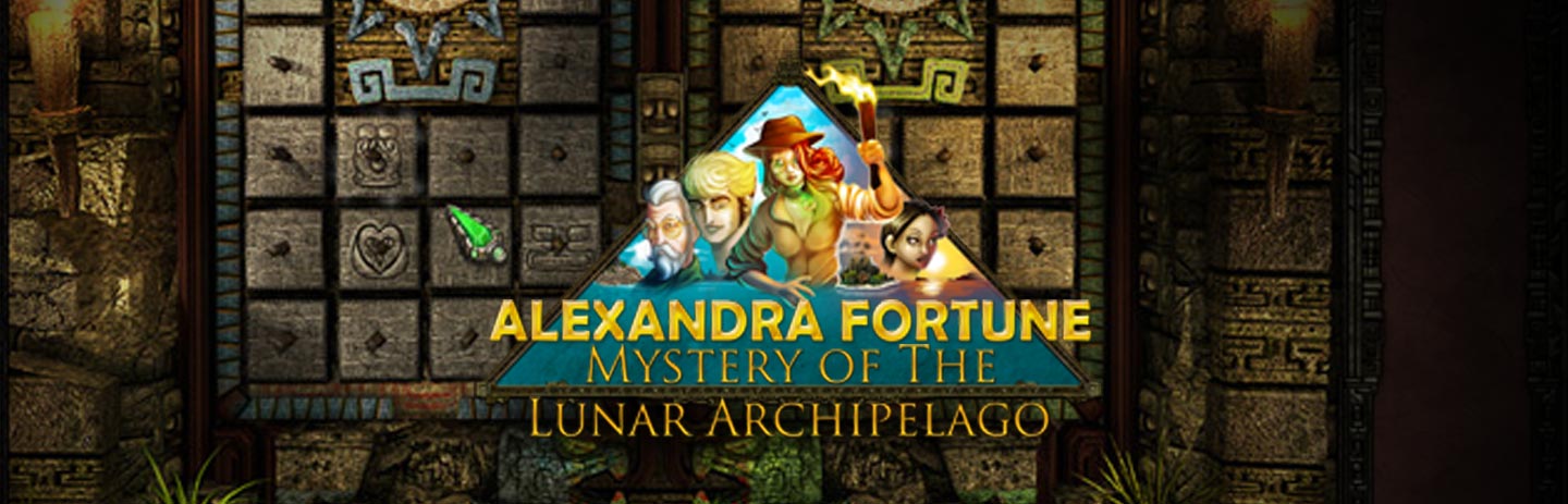 Alexandra Fortune: Mystery of the Lunar Archipelago