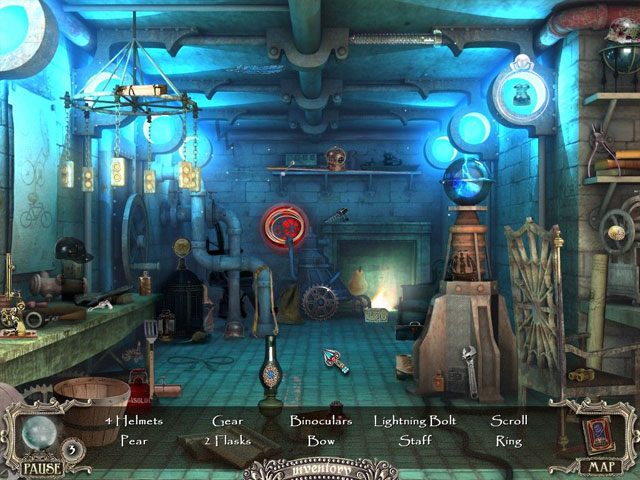 The Conjurer: A Magical Mystery large screenshot