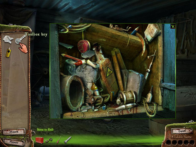 Campfire Legends: The Hookman large screenshot