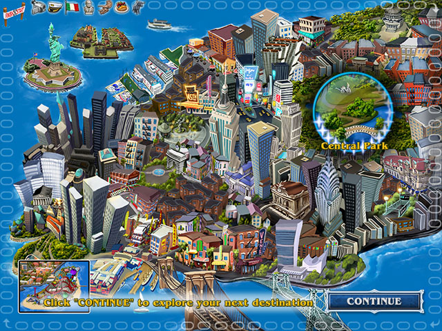 Big City Adventure: New York City large screenshot