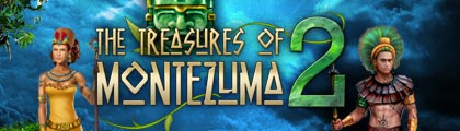 Treasures of Montezuma 2 screenshot