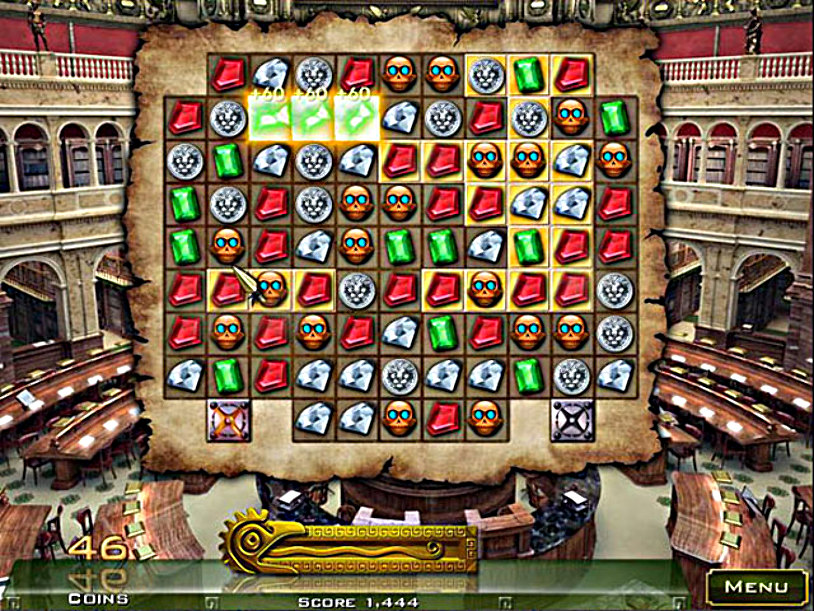 Jewel Quest - Free Online Game at