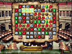 Play Jewel Quest: Heritage screenshot 2