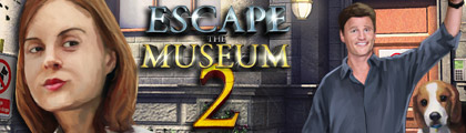Escape the Museum 2 screenshot
