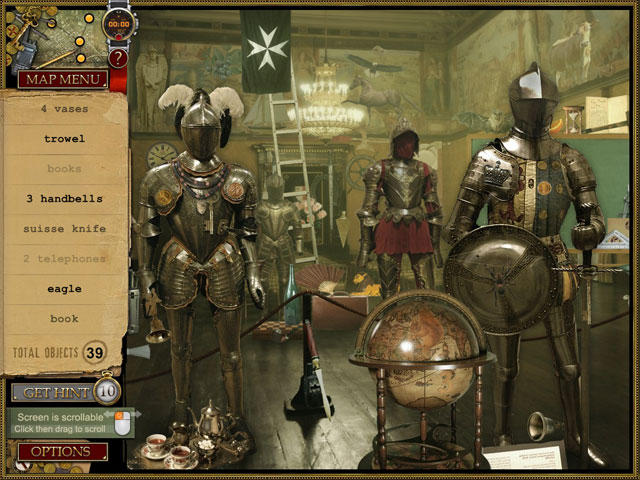 Jane Angel: Templar Mystery large screenshot