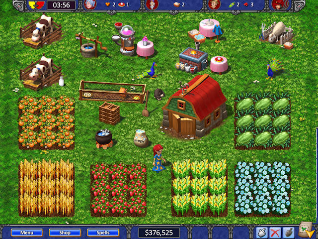 Fantastic Farm large screenshot