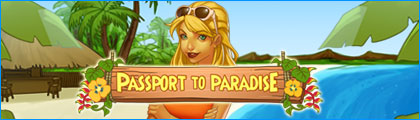 Passport to Paradise screenshot
