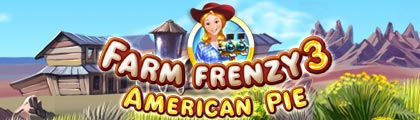 Farm Frenzy 3: American Pie screenshot
