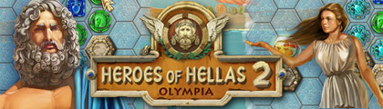 Heroes of Hellas 2: Olympia screenshot