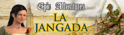 Epic Adventures: La Jangada screenshot