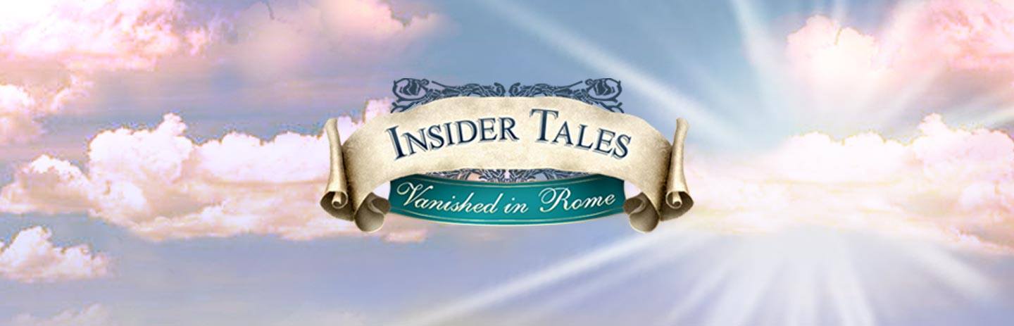 Insider Tales Vanished in Rome