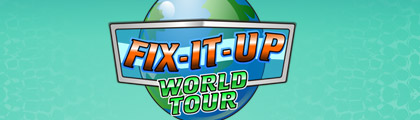 Fix-it-up II: World Tour screenshot