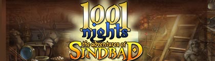 1001 Nights: The Adventures of Sindbad screenshot