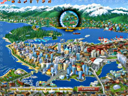 Big City Adventure: Vancouver screenshot 1