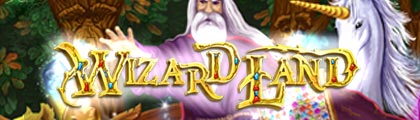 Wizard Land screenshot