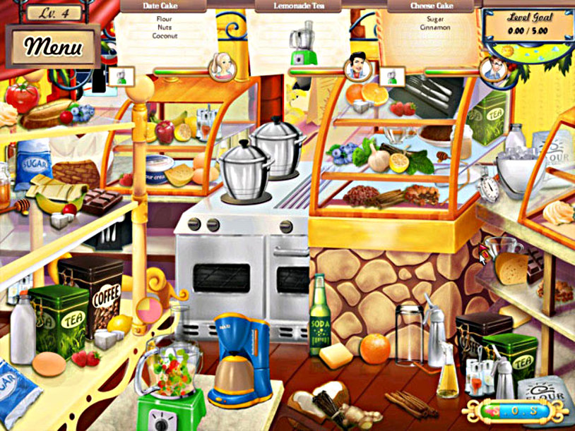 Top Free Online Games Tagged Cooking - Page 2 