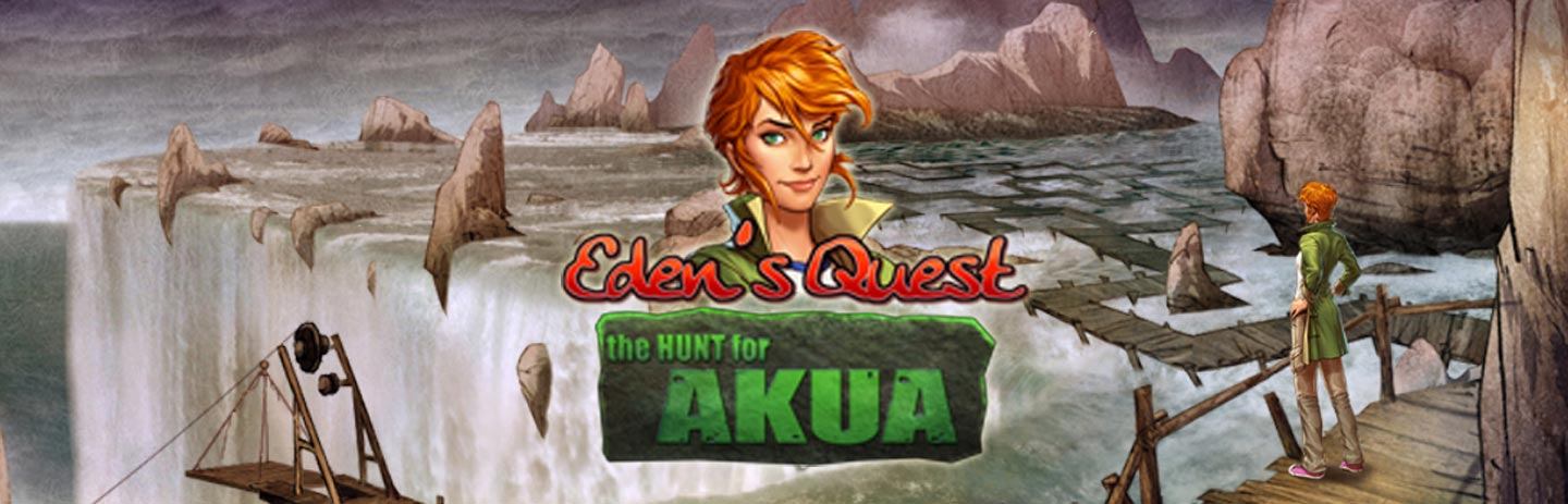 Eden's Quest - The Hunt for Akua