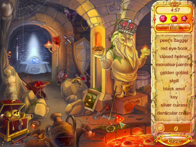 A Dwarf's Story large screenshot