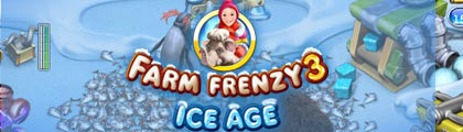 Farm Frenzy 3: Ice Age screenshot