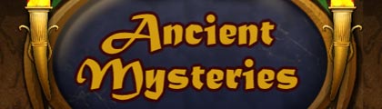Ancient  Mysteries screenshot