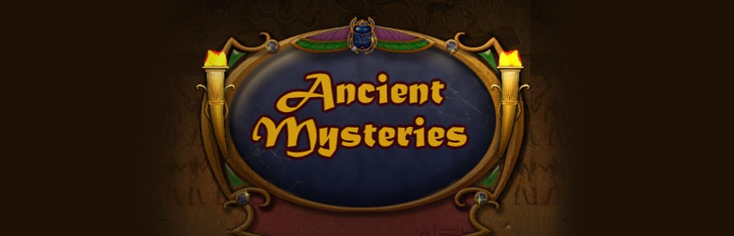 Ancient  Mysteries