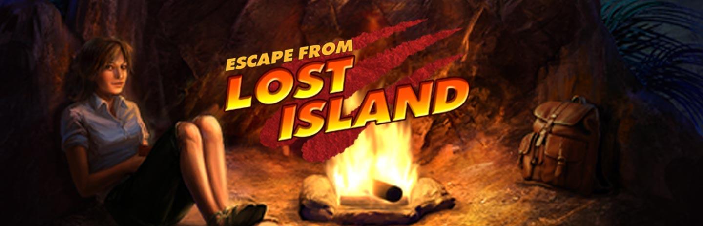 Escape from Lost Island