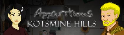 Apparitions: Kotsmine Hills screenshot