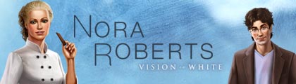 Nora Roberts: Vision in White screenshot
