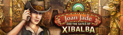 Joan Jade and the Gates of Xibalba screenshot