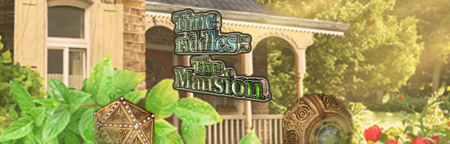 Time Riddles:  The Mansion