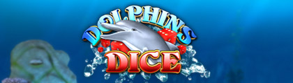 Dolphins Dice Slots screenshot