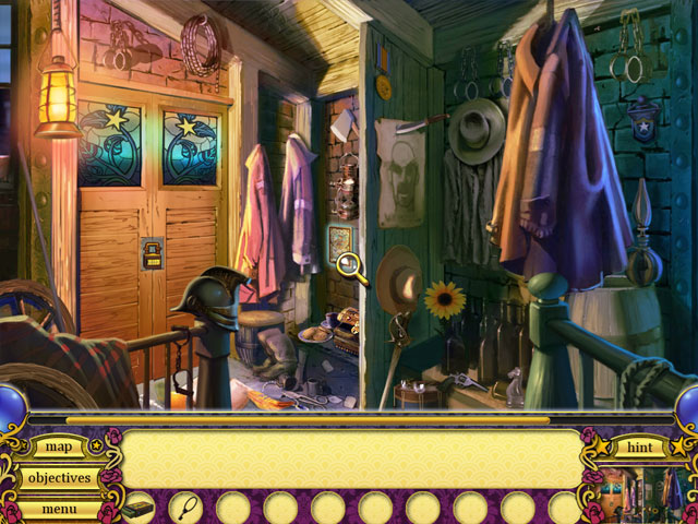 The Tarot's Misfortune large screenshot