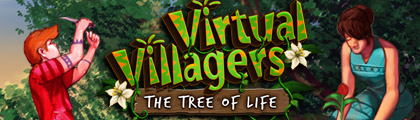 Virtual Villagers 4: The Tree of Life - Premium Edition screenshot