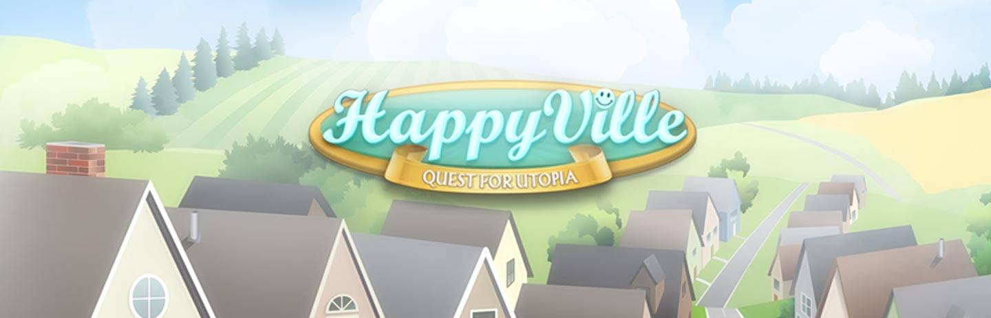 Happyville: Quest for Utopia