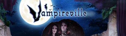 Vampireville screenshot
